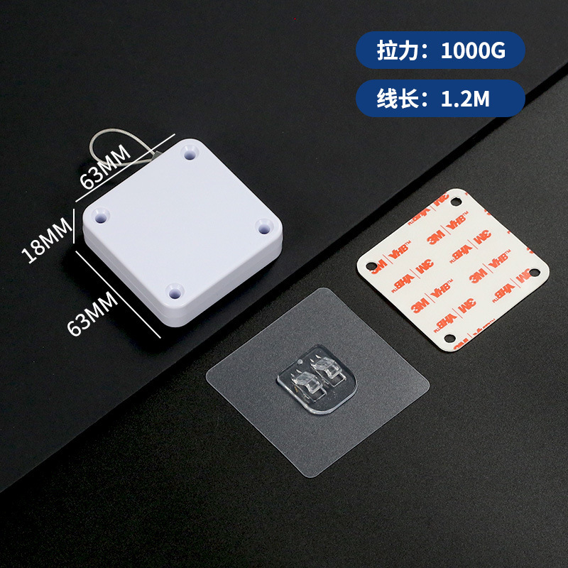 メーカー現物卸売りロープ伸縮障子装置家庭用穴開け防止ドアクローバーダンピング緩衝ドアクローバー|undefined