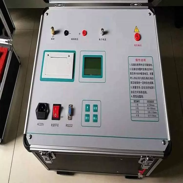 Вакуумный переключатель Тестер степени вакуума Измерение Безопасный Точный Прочный