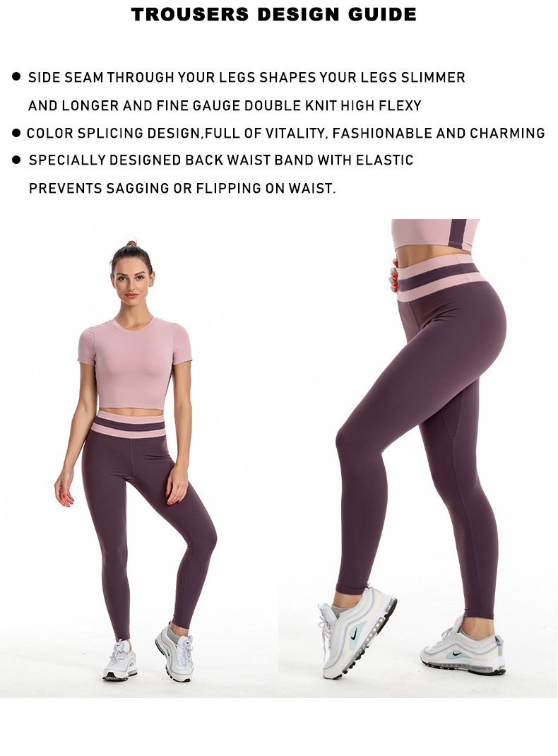 Yoga Suit Image 5