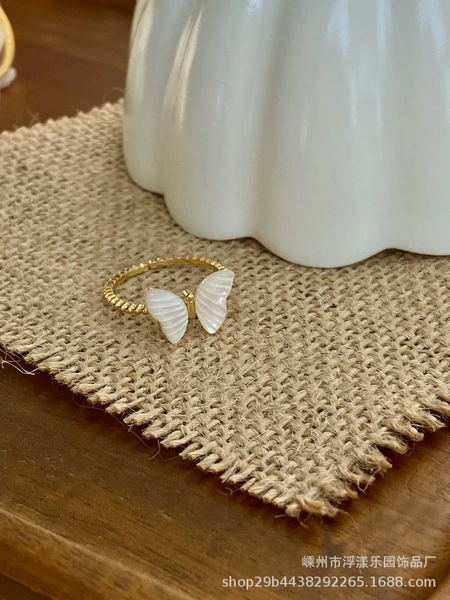 White Fritillaria Butterfly speaks
