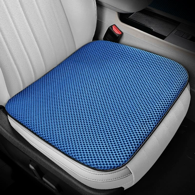 Cool pad Massage Mesh Ventilated Seat Cushion - t24-00-fan-free-night-mist-blue