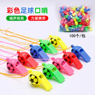 Yiwu Night Market Street Stalls, Small Commodities, Circle Stalls, Wholesale Internet Celebrity Kidsren's Gifts, Toys, Football Whistles