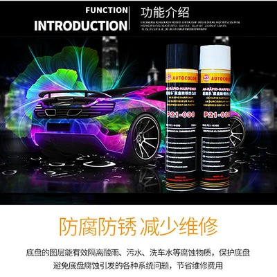 Guangzhou Primer Paint Quick-Drying Car – Avtomobil boyası