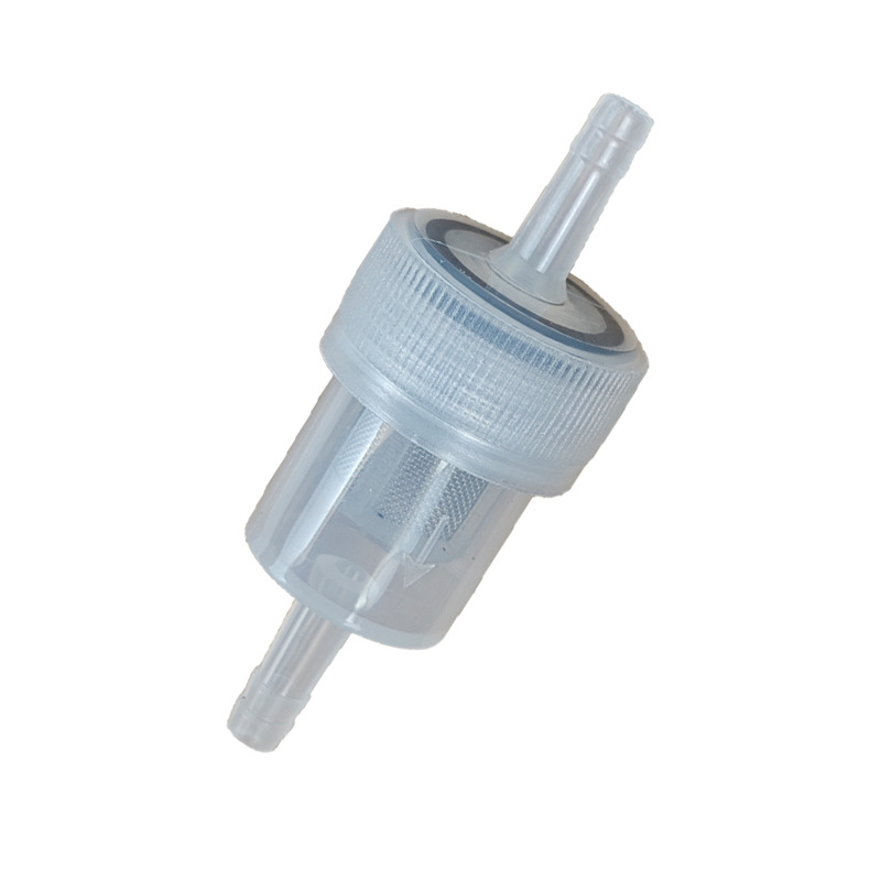 驻车加热器燃油滤清器夹可拆卸可水洗塑料透明油柴加热滤芯过滤器