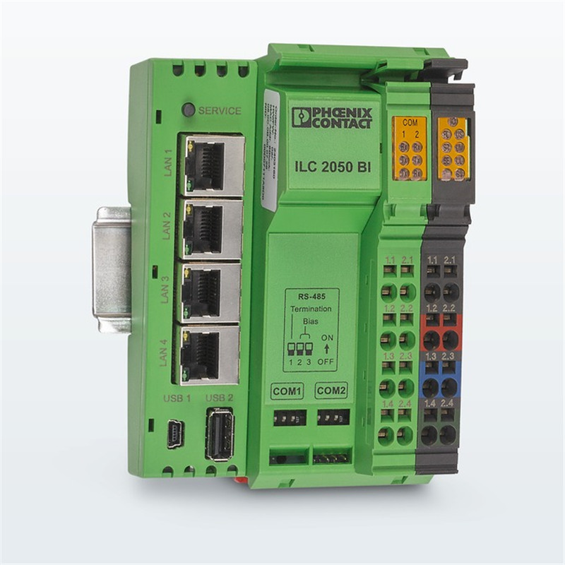 菲尼克斯总线模块2734167模块IBS RL 24 DIO 8/8/8-R-LK现货特价