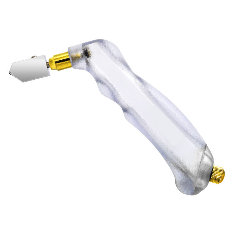 El fabricante suministra cortador de vidrio manual, herramienta de diamante tipo rodillo, rueda de corte de aleación, cuchillo de corte, cuchillo para azulejos, cuchillo para bordes.