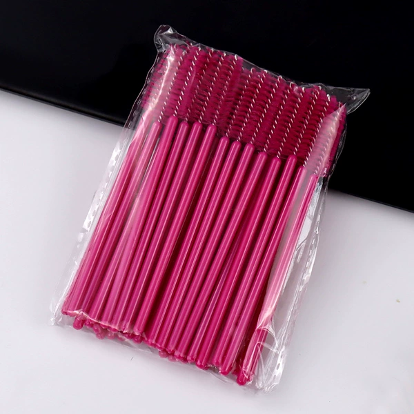 Solid rod rose red rod rose red head