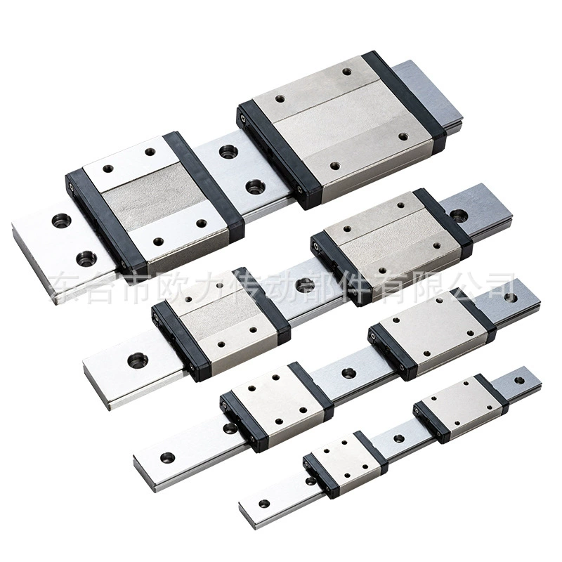 Внутренние миниатюрные линейные направляющие слайдеры MGN/MGW/7C/9C/12C/15C/12H/9H/15H/7H