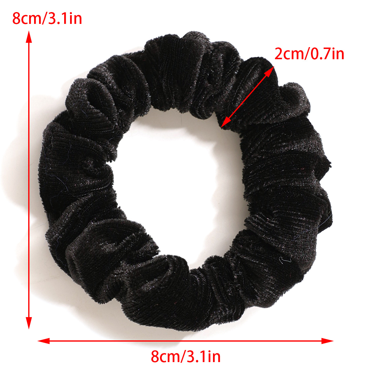 8cm 블랙