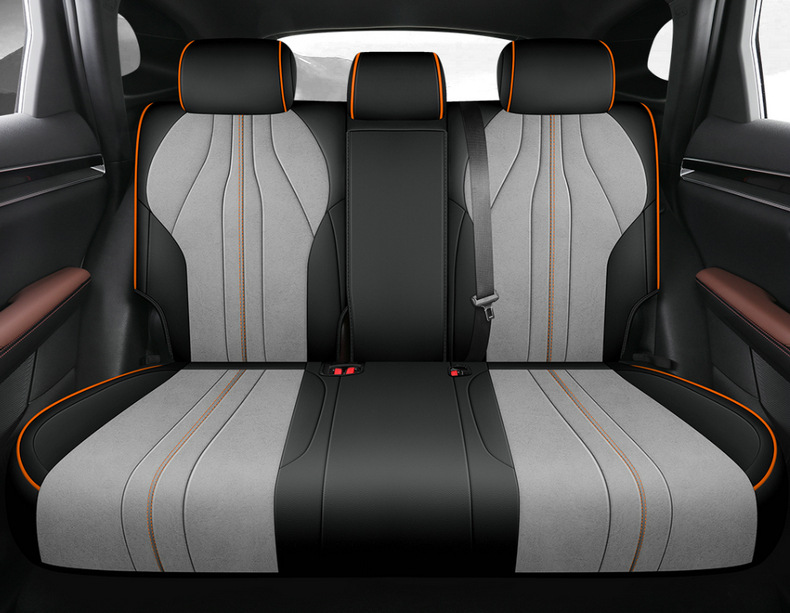 BYD Song PLUSDMI Seat Cover Song plus ev Special Seat Cover All Seasons Cushion Car Cushion