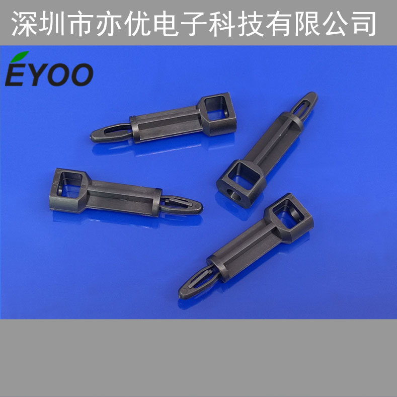 卡式间隔柱 PC板隔离柱锁扣式电路板间隔柱支撑柱