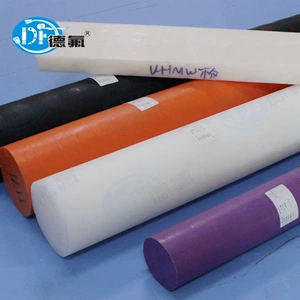 Цветная износостойкая пластина UPE, круглый стержень из сверхвысокомолекулярного полиэтилена, UHMW-PE, плита, бункер, облицовка угольного бункера, пластиковая плита