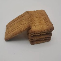 Sucrose-free whole grain meal replacement biscuits, multigrain breakfast pancakes, bagged snacks, whole box wholesale