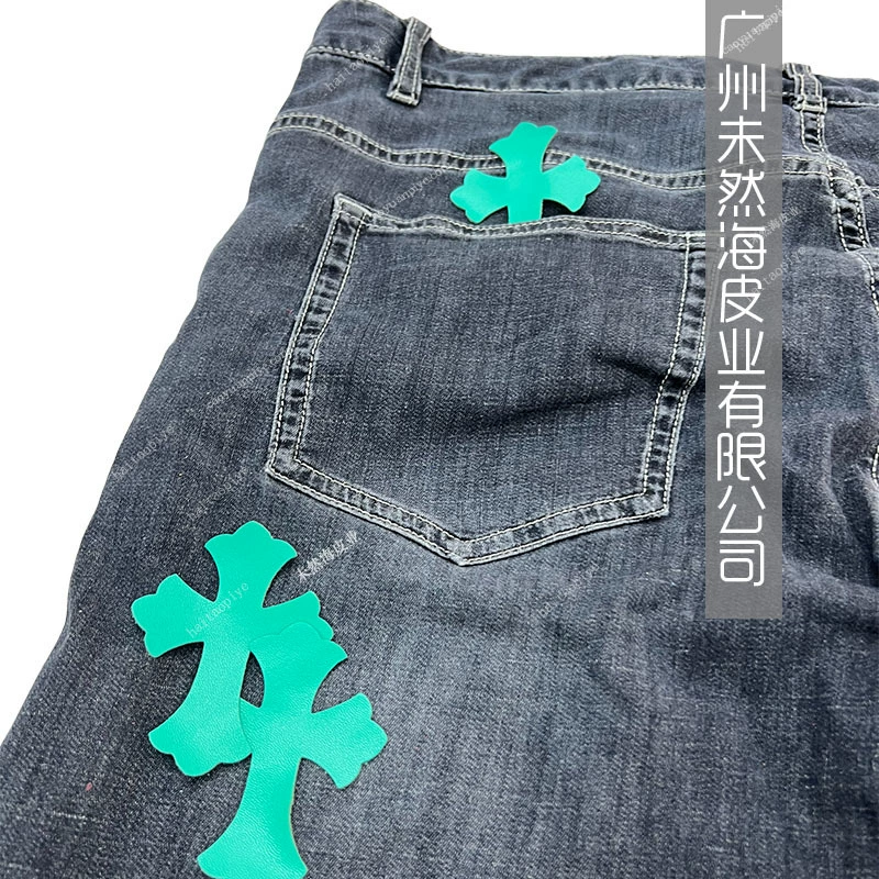 Н mint Green-Cross набор патч CH Crowe модные джинсы 100% совпадение DIY