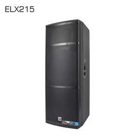 ELX215广场舞音箱 双15寸户外大功率音箱酒吧舞台专业无源音箱