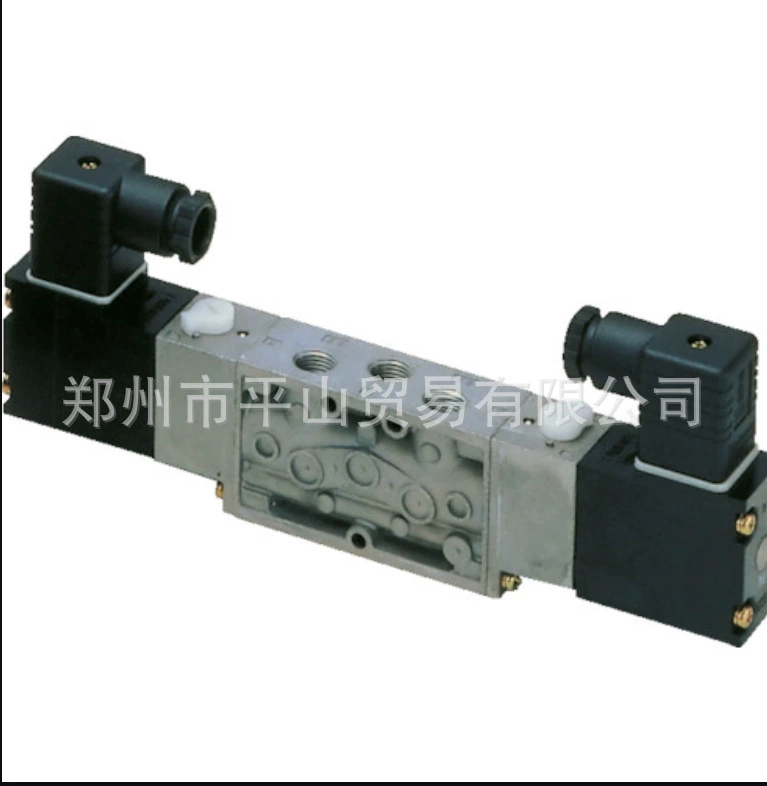 Агент CKD Xi Kai электромагнитный клапан 4F320-08-AC200V