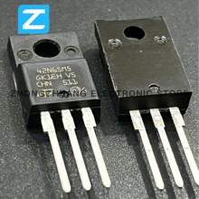 STF42N65M5 33A 650V TO-220F N������ЧӦ�� MOS ȫ��ԭװ�ֻ�