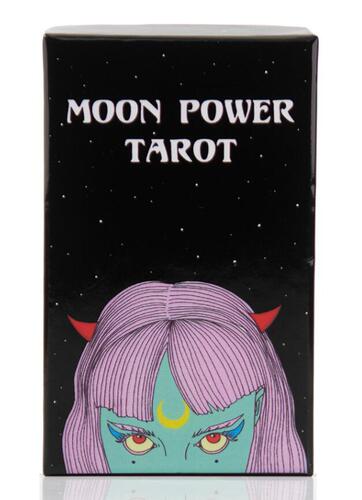 English version of tarot cards card board game 12*7cm original size one to one high quality