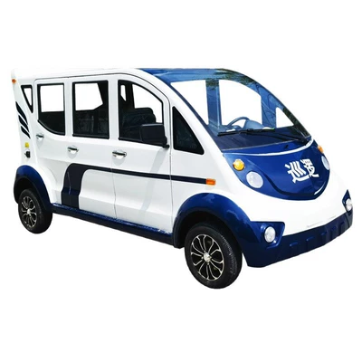 Electric Inspection Vehicle, Elektrikli qolf avtomobilləri