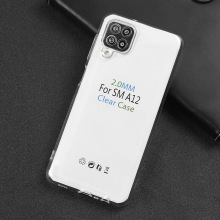 �m������A12�Ӻ�2.0mm͸���֙C�� Samsung Galaxy A12/M12͸��tpu