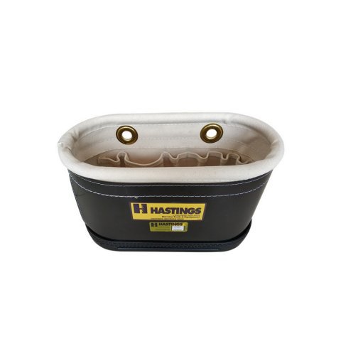 带电作业 05-801 帆布工具斗 美国HASTINGS 长度36cm 宽度18cm 深