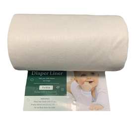 加工定制婴儿竹纤维尿垫尿布垫隔尿垫 bamboo nappy/diaper liner