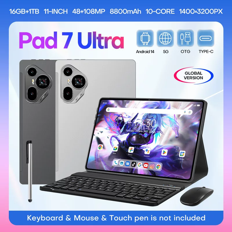 Планшет-ноутбук, 3G, Android, 1" , 32GB