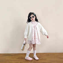 Ůͯ���������|��ϵ���I�黨�����B��ȹ+��ɫ�R��ëë���_������