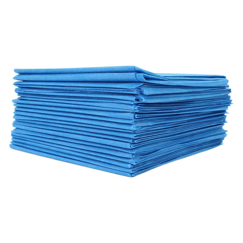 Disposable Medium Single Sterilization Medical Beauty Salon Physiotherapy Care Pad Towel Waterproof and Oil-Proof Non-Woven Surgical Single