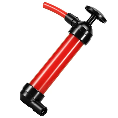 Kempinq və səyahət: multifunctional pull-out air pump