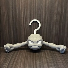 �羳��ƷSmall Geo Clothes Hanger Сȭʯ�¼ܼҾ��b�Ʒ3D��ӡ