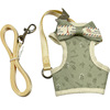 Cat traction rope Large cat dedicated to cat rope defense to break free of cat chain pet comfort, cute vest chest strap