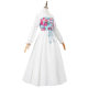 Renaissance dress Women's Medieval Costume Victorian Pirate Dress Fairy Witch