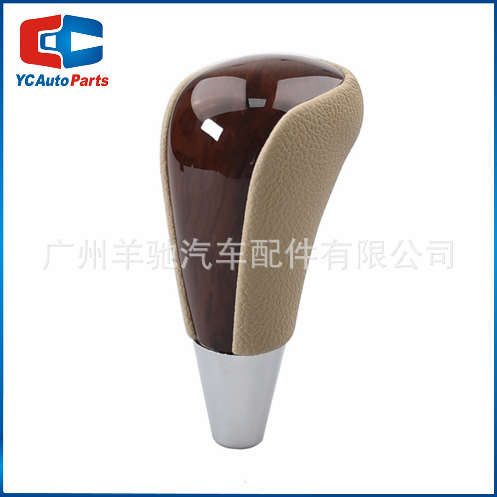 Cabeza de cambio de velocidad de bola de mano para Toyota Hilux Harrier Fortuner image 3