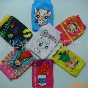 Supply Knitted Mobile Phone Bags, Heat Transfer Mobile Phone Bags (Figure)