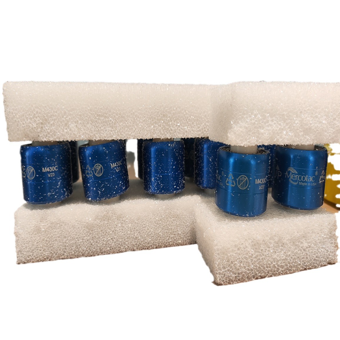 美国MERCOTAC水银滑环110-SS包邮