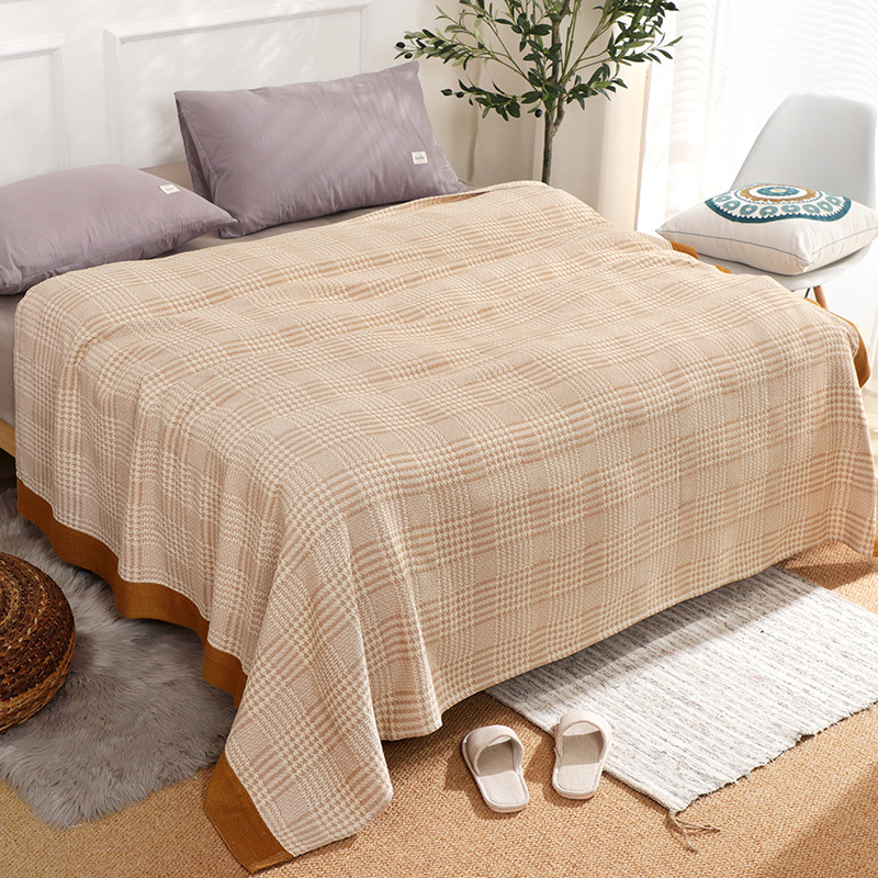 Stylish blanket in various colors