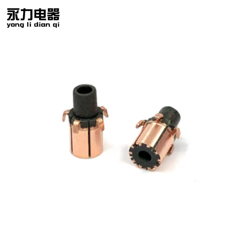 365直流电机换向器微型电机配件电机电木换向器量大从优电动机