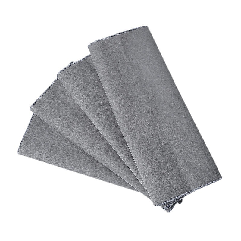 Glass wiper tool special rag watermark without hair loss thickening…