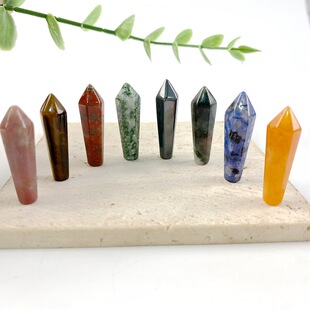 �W������R�d���uˮ���댚ʯ8*30mm�μ���������ʯdiy����Ʒ