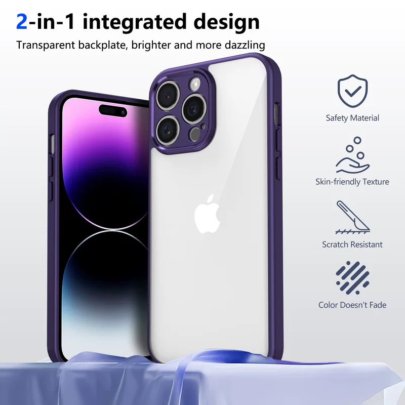 Apple, совместимый чехол для телефона, iPhone16, защитный чехол, 17 Pro Max, 15