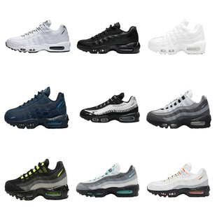���＃ԭAir Max95 ����ȫ�ƚ�|�\����Ů��͹ž����ܲ�Ь�ϵ�Ь