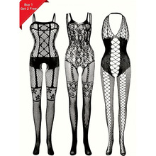 T 36156 Sexy Fishnet Bodystocking �Ը���������˿��羳ר