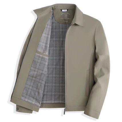 Трансграничные 8831 лацканы среднего возраста мужские куртки куртки модные повседневные топы папа одеваются темпераментные лидеры