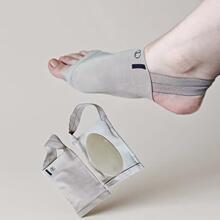 好价 脚心垫 足弓袜 后托足弓运动护脚垫 扁平足弓支撑垫 足弓套