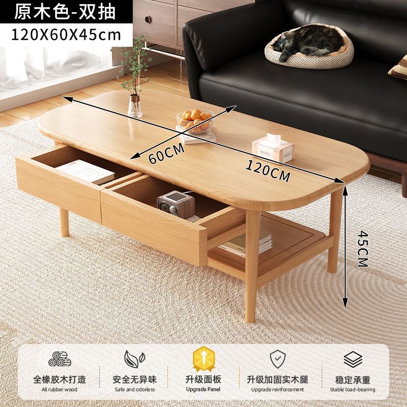 올 원목 복층 [상부] 120*60*45 통나무색상