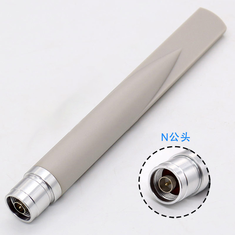 4G全频段 NB-IoT天线 N公头天线频段范围可为2.4G/3G/5.8G