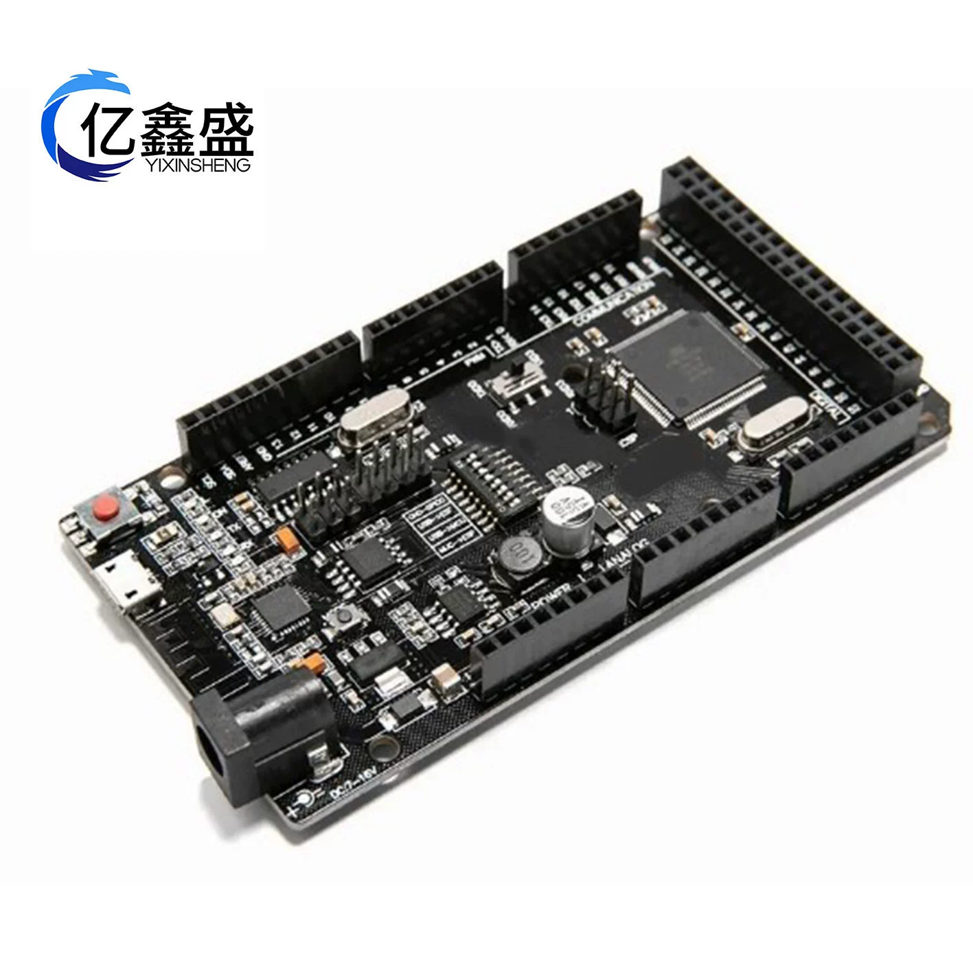 WIFI R3 Atmega2560 + ESP8266 (32MB памяти) USB-TTL CH340G