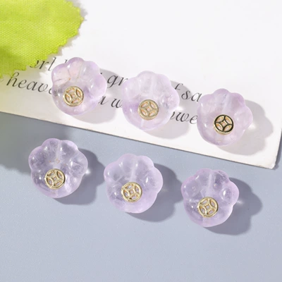 Loose Beads Small Spacer | Zərgərlik ara hissələri - cat-claw-no-19