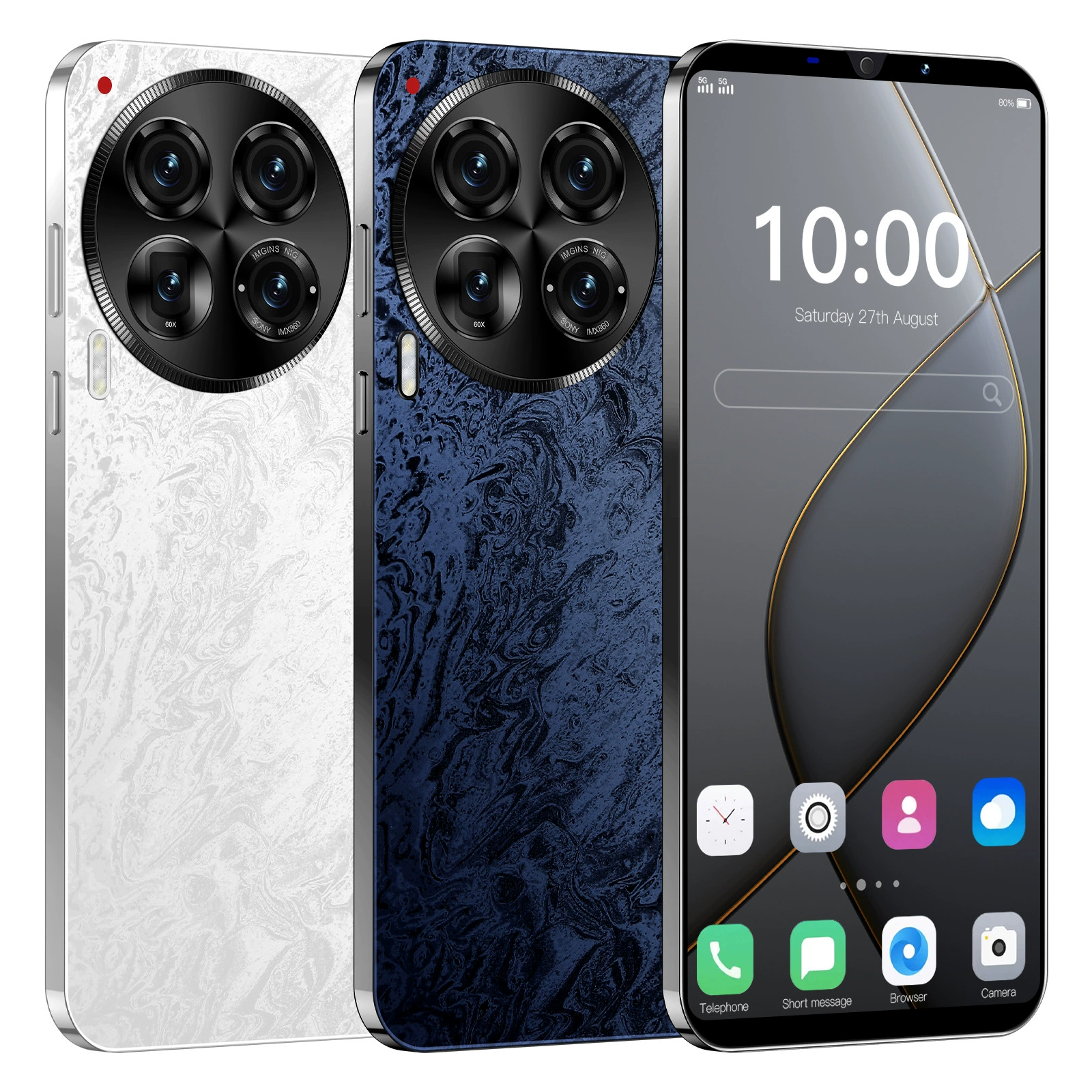 Умные часы, телефон, (перекрестная торговля), 5,5 дюймов, 16Г, Android